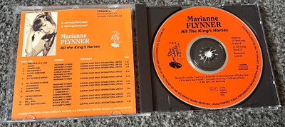 Marianne Flynner CD All The King's Horses | eBay UK