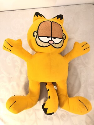 big garfield plush