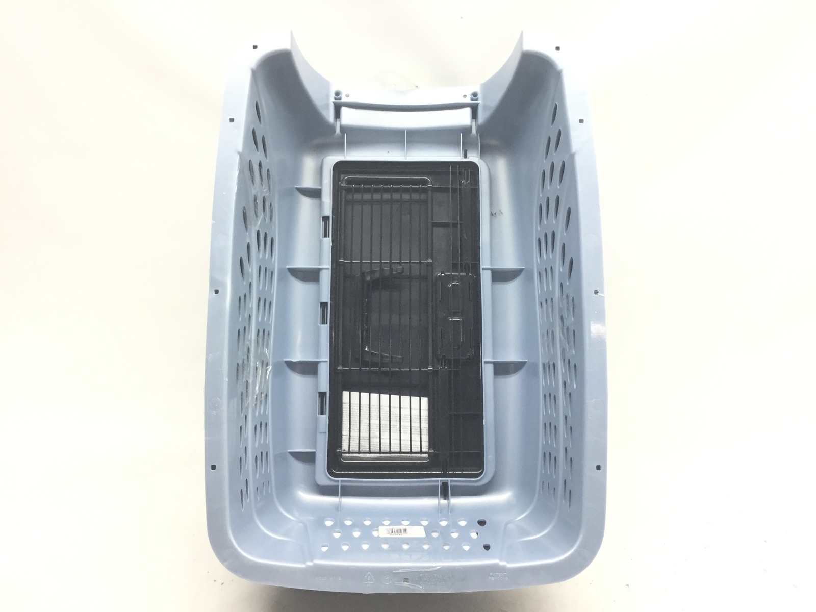 petmate top load kennel