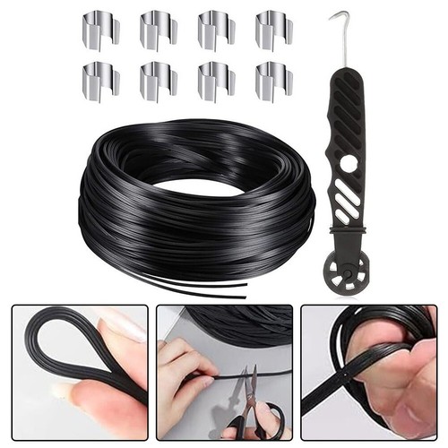 For Sliding Screen Doors Screen Repair Kit Screen Repair Tool Roller