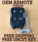 OEM 2019-2022 GMC SIERRA DENALI SMART KEY PROXIMITY REMOTE FOB HYQ1EA 13591396
