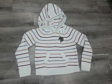 Pullover Hoodie Sweater Epic Threads sparkly SUPER SOFT Kids Size M