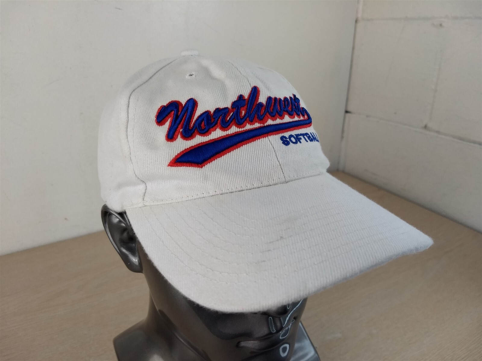 NORTHWEST SOFTBALL ADJUSTABLE STRAPBACK BASEBALL … - image 2