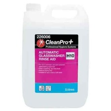 Clean Pro+ Automatic Glasswasher Rinse Aid 5 Litres H10