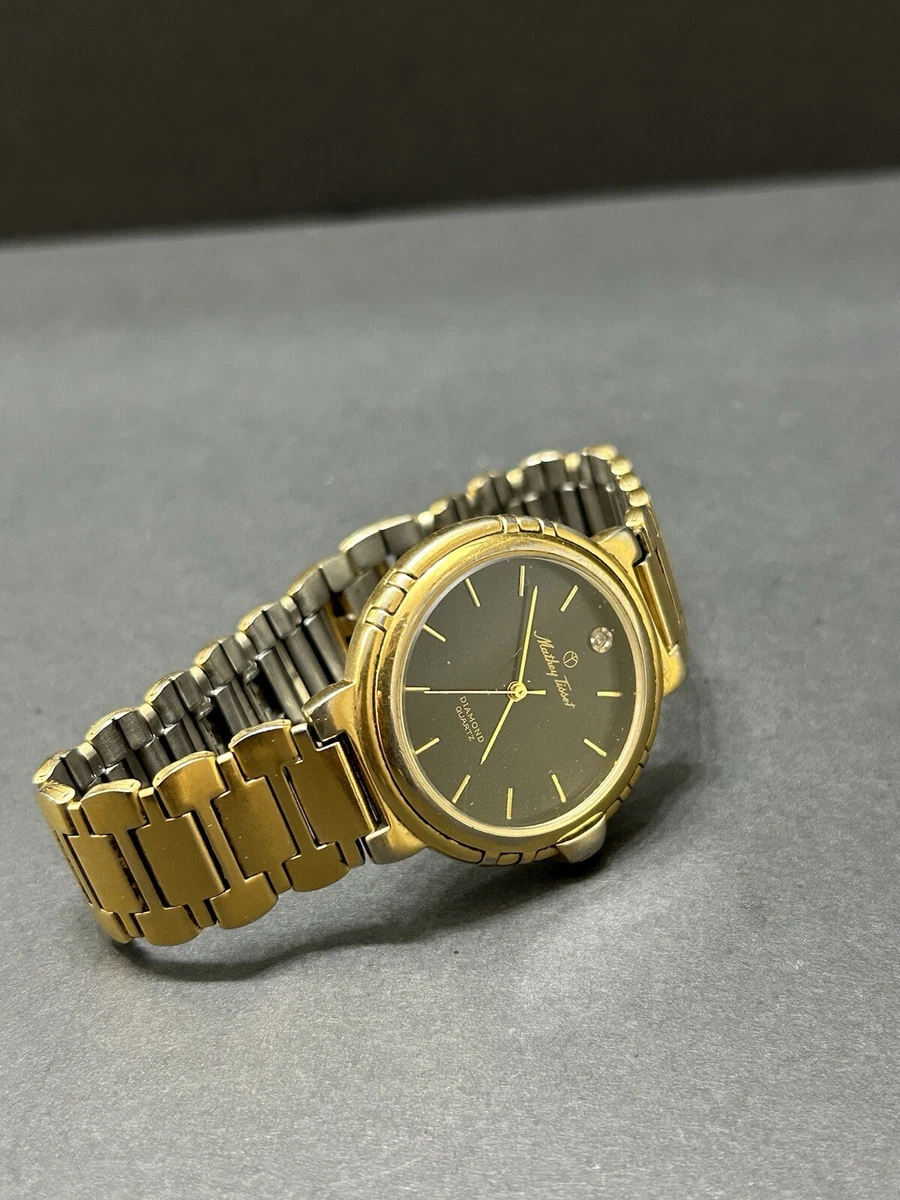Mathey-Tissot Diamond Accent Wristwatches for sale - eBay display picture 2