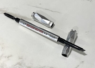 Benefit Goof Proof Brow Pencil 0.01 oz New # 6 Full Size NWOB