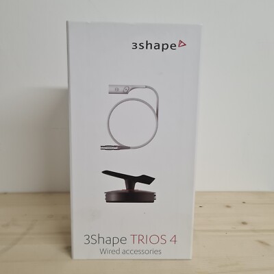 3Shape Trios 4 Wired Accessories / Zubehör