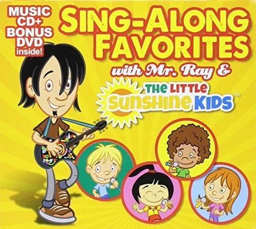 その他 FAVORITE SING-A LONGS Various Artists : Sing-A-Long Favorites CD 803151099523| eBay