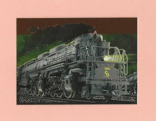 1999 Duocards Lionel Legendary Trains Promo 2 - Picture 1 of 2