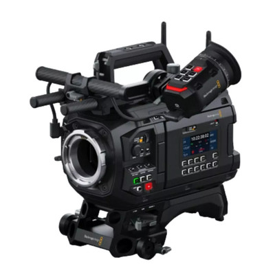 Blackmagic Design URSA Cine 12K Digital Cinema Camera #CINEURSAA12KLF