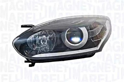 MAGNETI MARELLI OEM Headlight Right RHD for RENAULT MEGANE III 