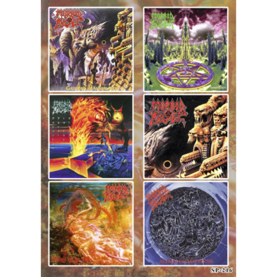 Morbid Angel CDコレクションセット Altars of Madness (Full Dynamic Range Edition) | Morbid Angel