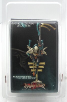 Raging Heroes 03669 Marr-Kerr'n the Void Reaper (Arcadian Elves) Space Elf Lord