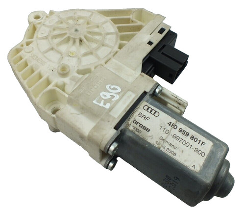 Audi A6 S6 Fensterheber Motor Links Hinten 4F0959801A OEM Ersatzteil