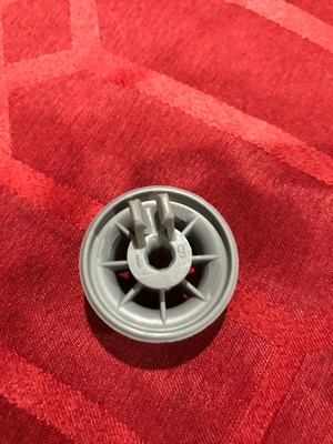 Ultra Durable 165314 Ruota Cestello Inferiore Lavastoviglie Parte Di R – OZBA SPARE PARTS ONLINE STORE - Foto 2