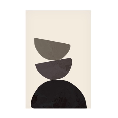 Pictufy Studio 'Collage 8' Canvas Art - 22 x 32 Inches