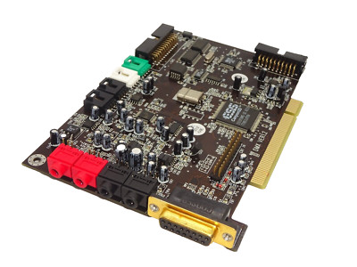 TERRATEC DMX AUDI ACCELERATOR ESS CANYON3D NO BEZEL# GK9148