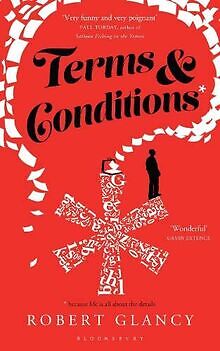 Terms & Conditions von Glancy, Robert | Buch | Zustand sehr gut
