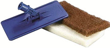 Swivel Holder with Pads Kit REN02098 New cleaning janitorial