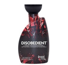 Devoted Creations Disobedient Tanning Lotion - 13.5 oz - Tingle