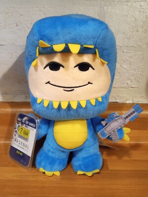 ROBLOX DevSeries Arsenal Blue Rex 9