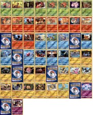 Pokemon Sonne und Mond - Teams sind Trumpf - Reverse Holo 2-56 - zum aussuchen!