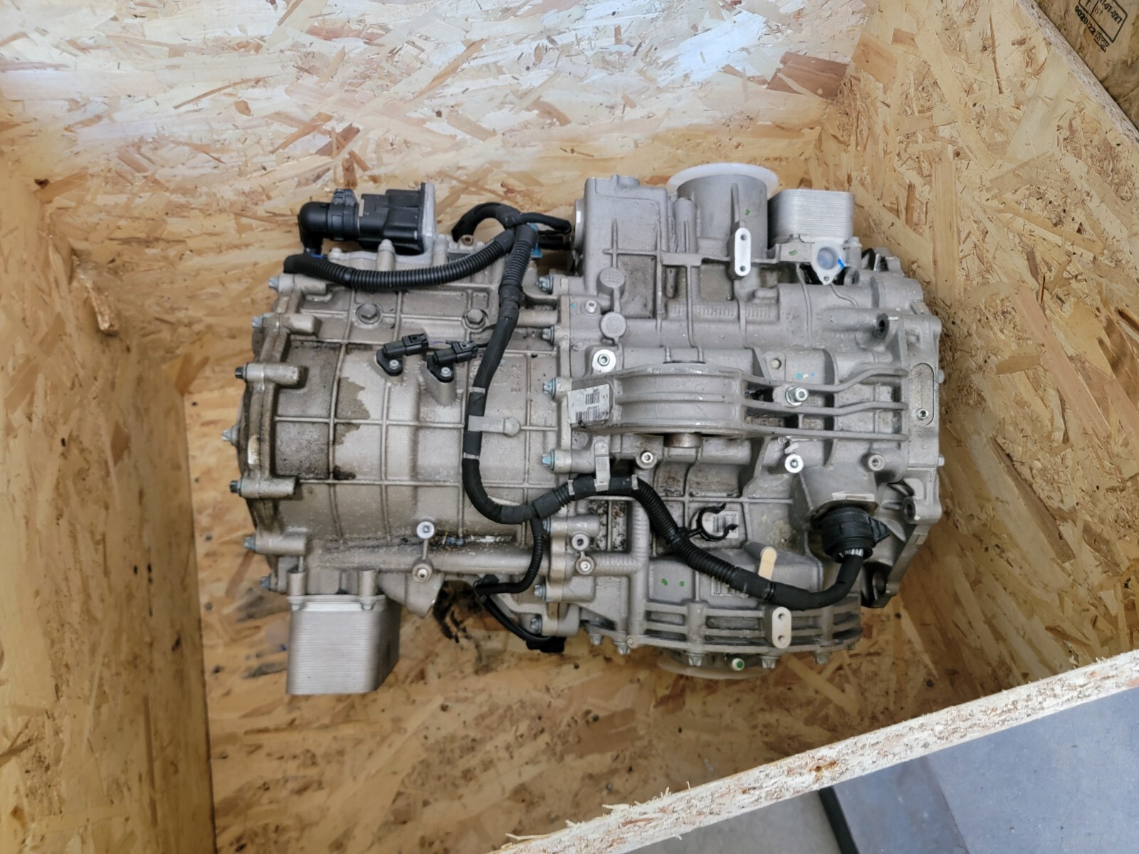 MCLAREN 570S TRANSMISSION GEARBOX OEM 13GA004CP