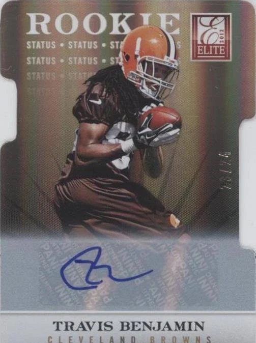 Status Die-Cut Signatures