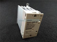 G3PA-430B-VD G3PA 430B VD New Omron solid state relay