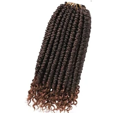 12 Braids Dreadlock Hair Rings Ponytail Braiding Hairtie For Various Hairstyles