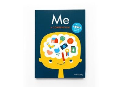 Me: A Compendium: A Fill-in Journal for Kids (Wee Society) by SOCIETY, WEE