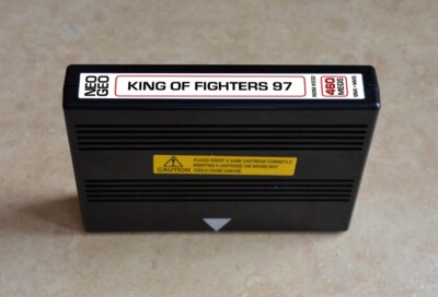 K7 King Of Gladiator MVS Arcade - Jeu Neo Geo - Très Bon état