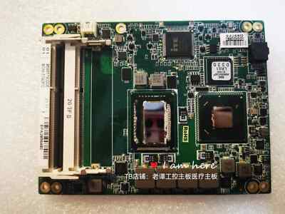 Advantech SOM-5790 REV.A1 SOM-5790FG industrial motherboard