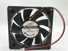 ADDA 8015 AD0812HB-D91 DC12V 0.30A 80 15MM 80mm cooling fan 2pin