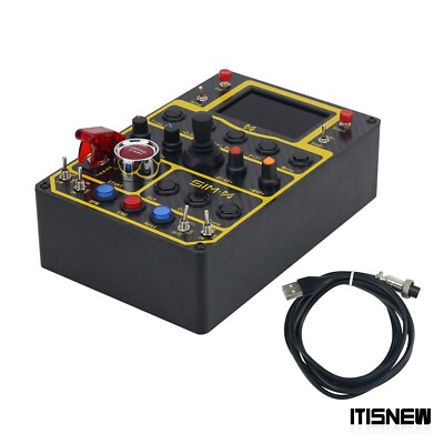 SIMX 3.5' LCD Screen Racing Control Box Simulator PC Secondary Screen for Simdid