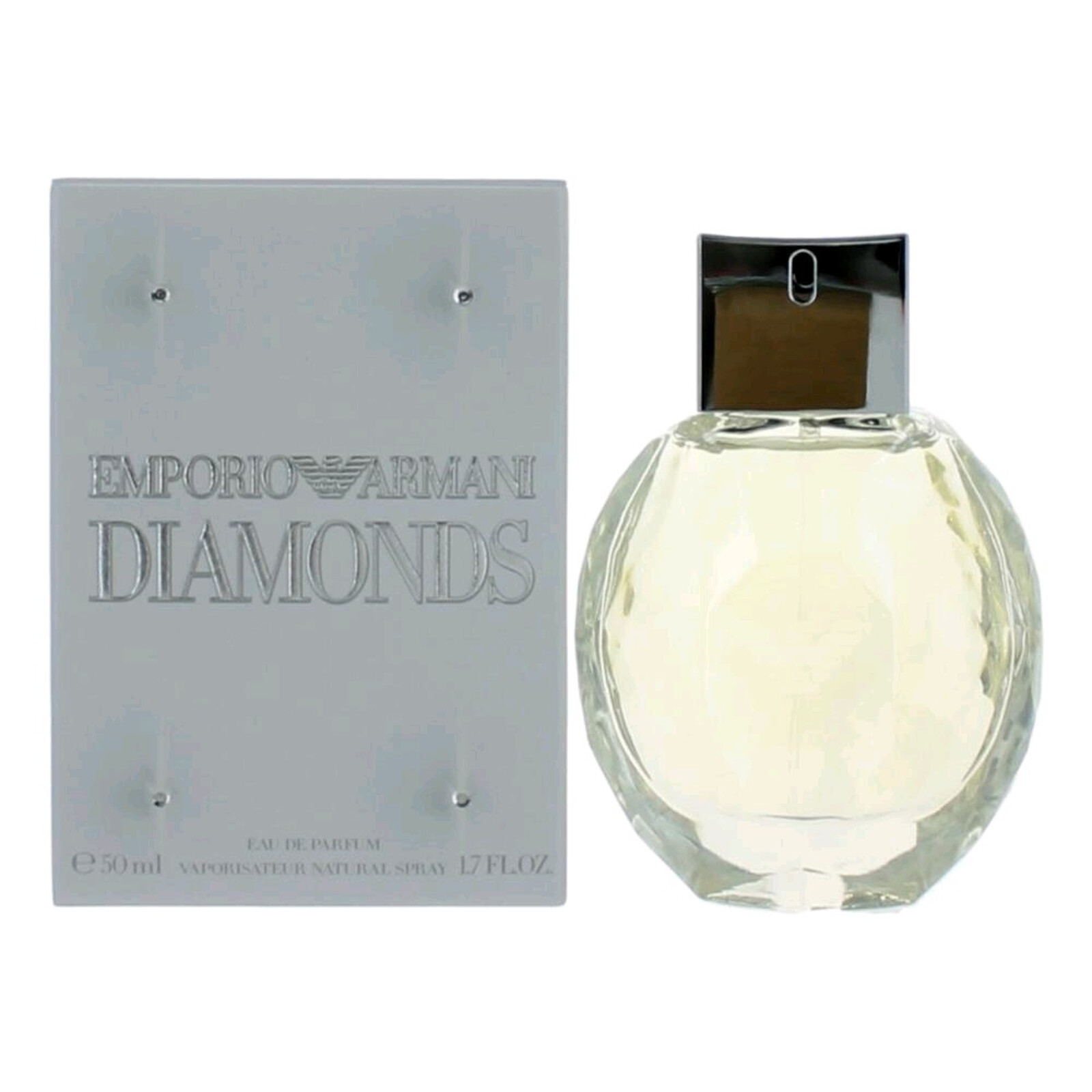 Emporio Armani Diamonds for Women 50ml EDP Spray