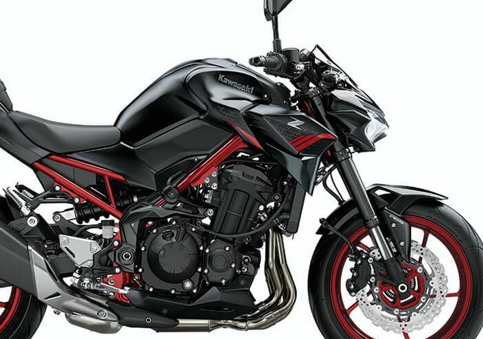 KAWASAKI Z900 2021 COVER,HARNESS,LH 14093-0511 | eBay