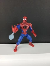 Marvel Web Battlers Spider-Man Launchin' Web 6" Action Figure 2010 Hasbro