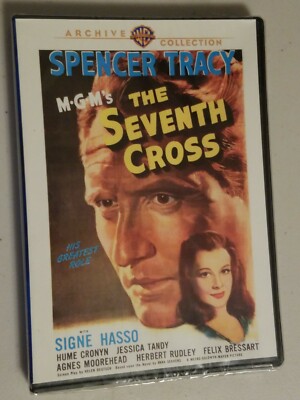 The Seventh Cross DVD Signe Hasso, Hume Cronyn, Jessica Tandy, Agnes Moorehead
