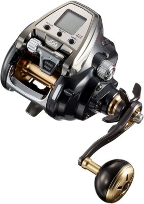 ダイワ DAIWA「シーボーグ 500JP (SEABORG 500JP)」 Daiwa Electric Reel Sea Borg 500JP 500JP (Right handle) 2019 model