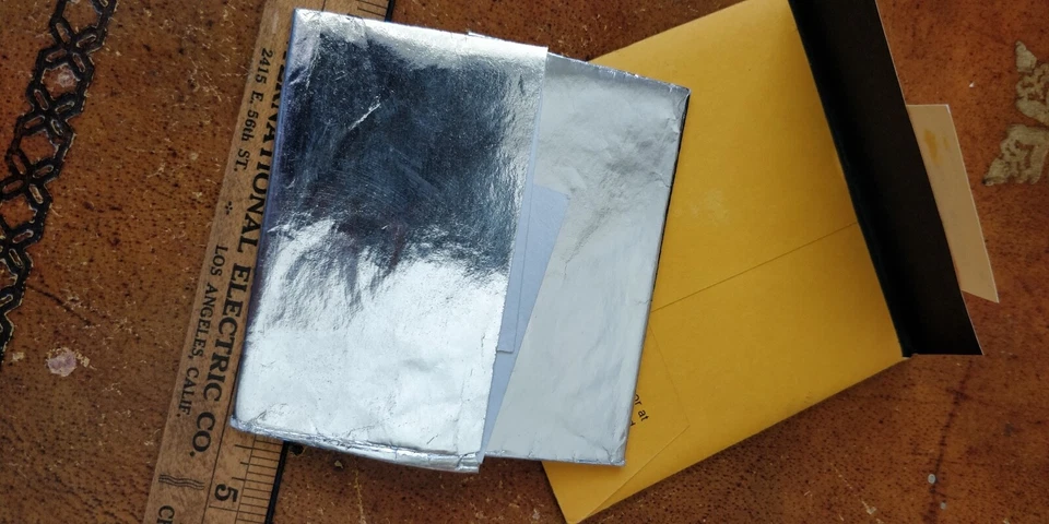 CC20R Color Compensating Fliter 3" - 75mm Square Kodak gelatin filter - Image 3 of 4