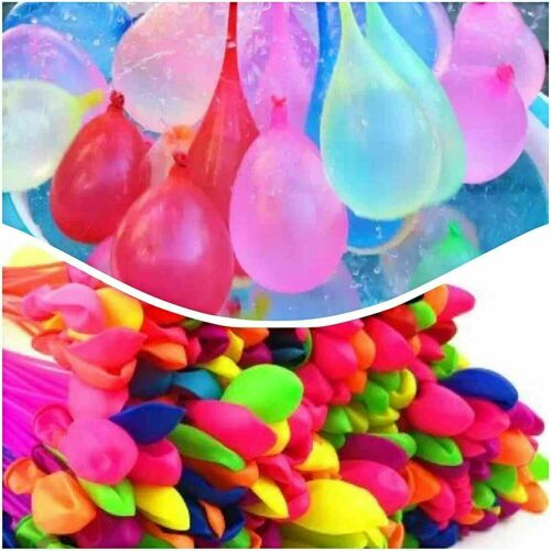 palloncini acqua Bunch O balloons bomba ad acqua a grappolo palloncini acqua - Foto 8 di 8