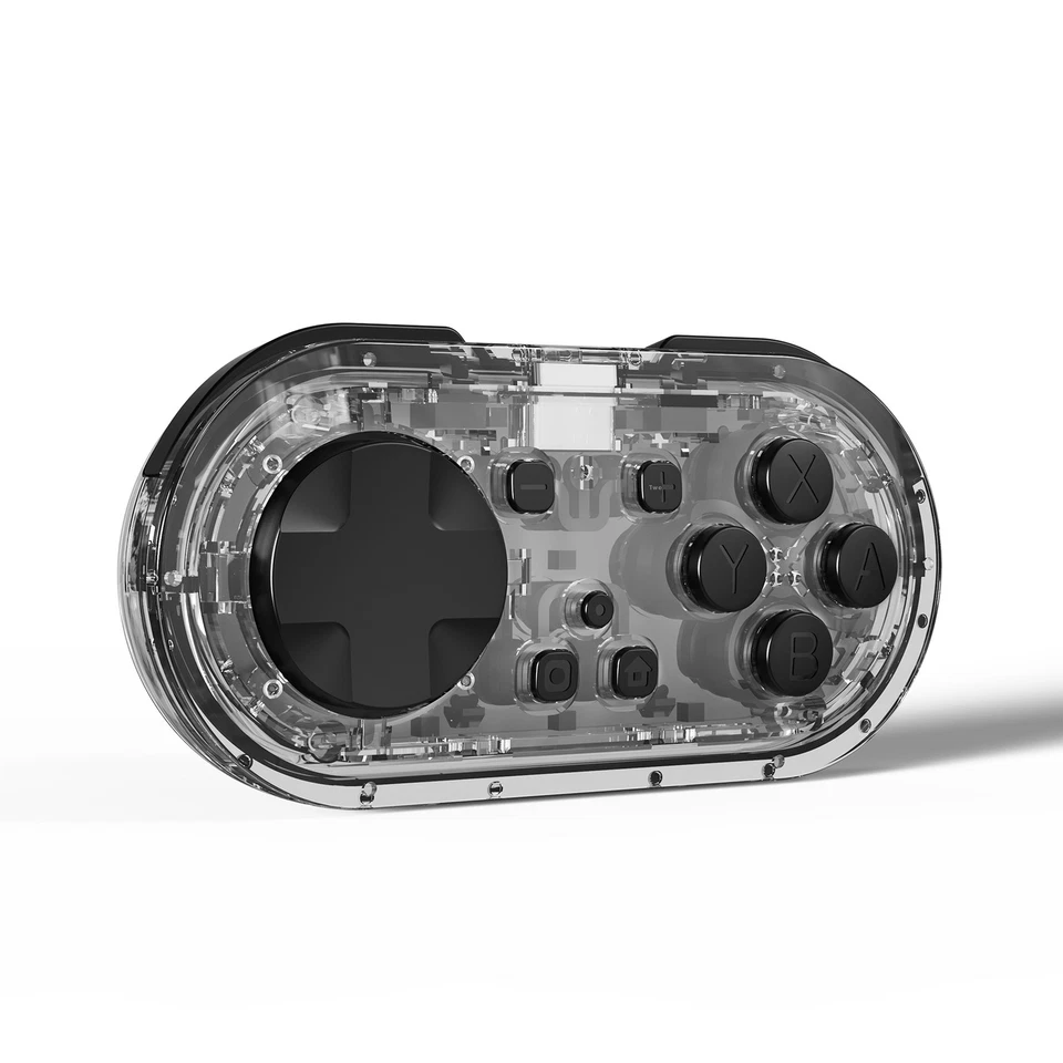 Pocket Mini Game Controller Bluetooth with Vibration - Image 3 of 4