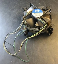 Intel CPU Cooling Fan E97378-001 Vg1