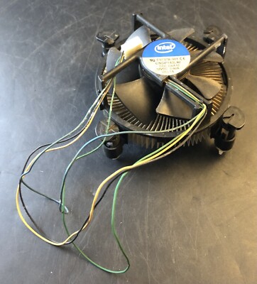 Intel CPU Cooling Fan E97378-001 Vg1