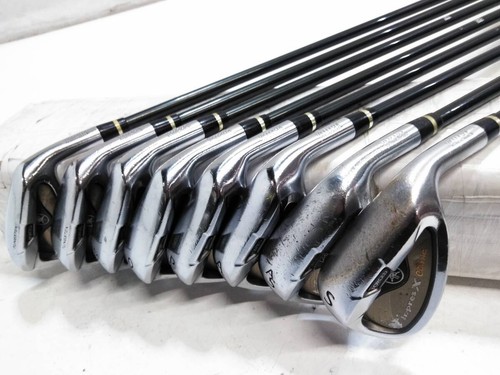 Gof Iron Set YAMAHA inpres X classic FORGED TBX-410i (R) 8pcs 6-S JAPAN - Picture 5 of 9