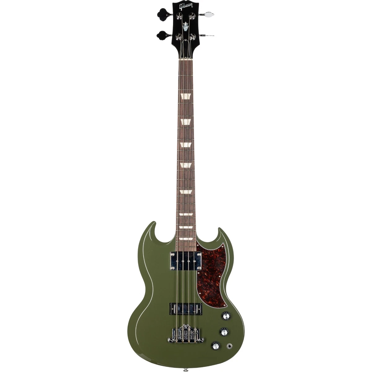 Gibson sales bass 2021