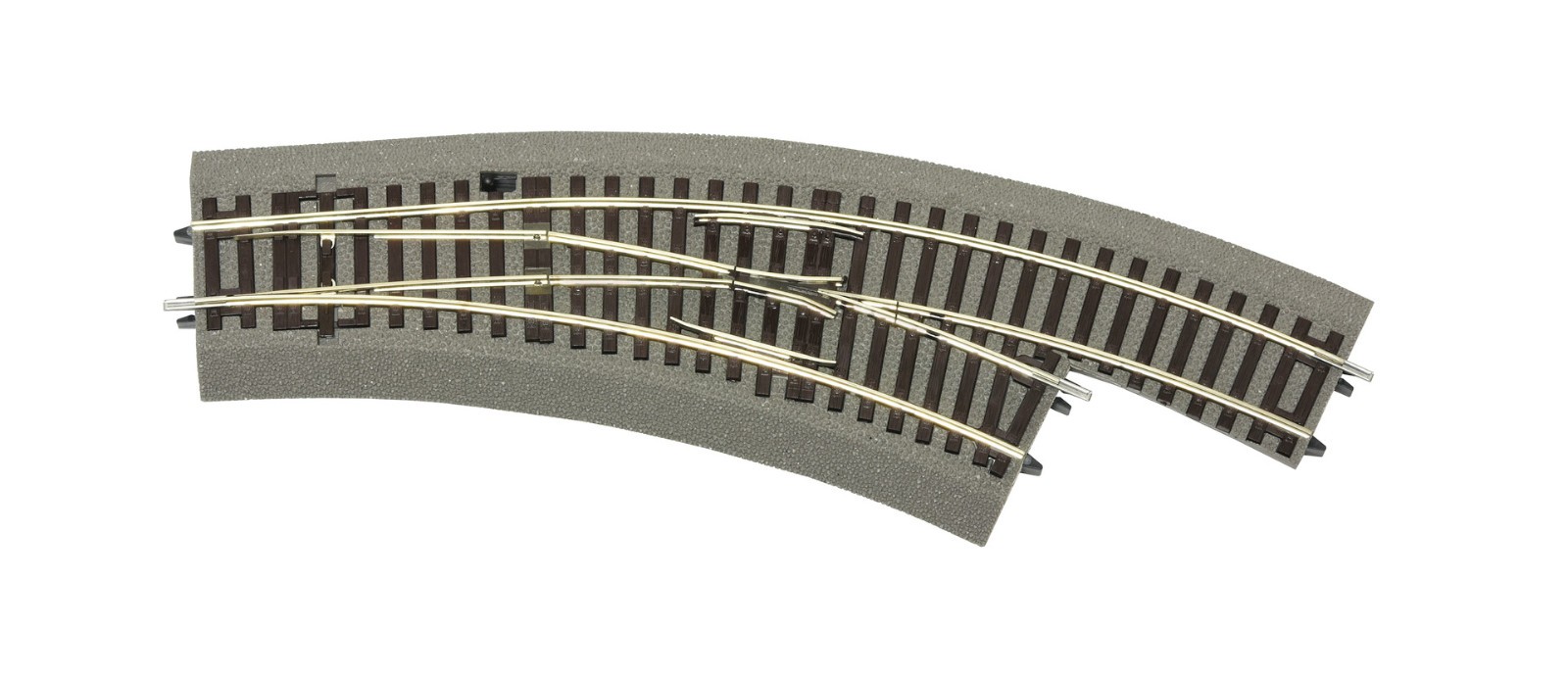 Roco H0 42561 - Bogenweiche rechts BWr2/3   Neuware