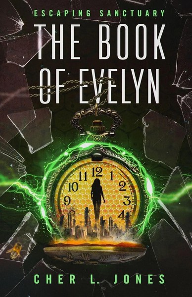 Cher L. Jones | The Book Of Evelyn | Taschenbuch | Englisch (2023)-image