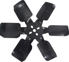 Allstar Performance Steel Fan 17in 6 Blade ALL30103